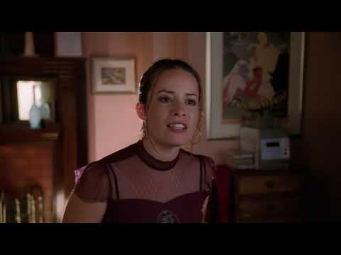 Charmed 8x06 Remaster - Cameras