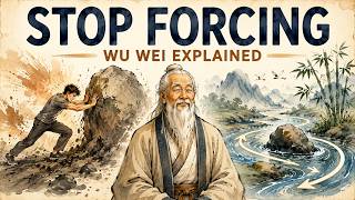The True Meaning of Wu Wei: It’s Not What You Think "Action" Means