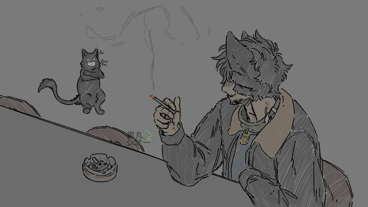 Break dancing 🐈‍⬛