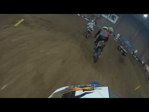 Nitro Arenacross Open Outlaw Main 2017 Kansas City