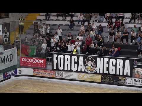 🔴 Highlights 🏑 AD Sanjoanense x SC Marinhense ✔ 2ª Liga - Zona Norte 🏆 24ª Jornada