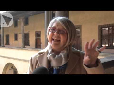 MONICA BIETTI SU RESTAURO ANNUNCIAZIONE - dichiarazione