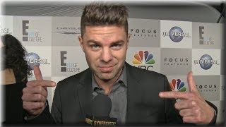 Sterling Jones - Preparing for Part on Lone Survivor video