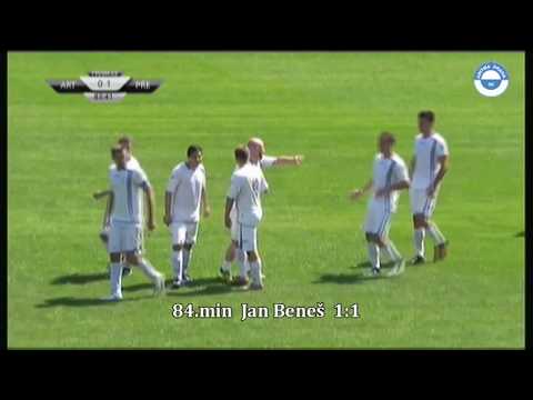 Divize A 2018/2019 28.kolo - góly utkání