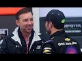 Chad Knaus reflects on his time with Jimmie and will he crew chief him at Phoenix? | NASCAR