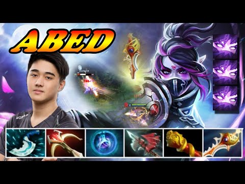 Abed TA single-handedly carried this game with Divine Rapier | Giveaway | Dota 2 Pro Gameplay