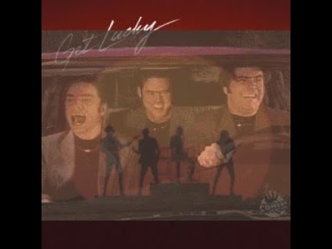 Get Lucky by Daft Punk but it's What is Love by Haddaway