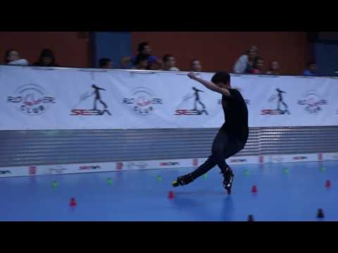 RCC 2016 /  battle senior men SF1