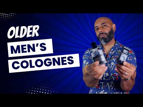 10 Best Colognes For Older Guys