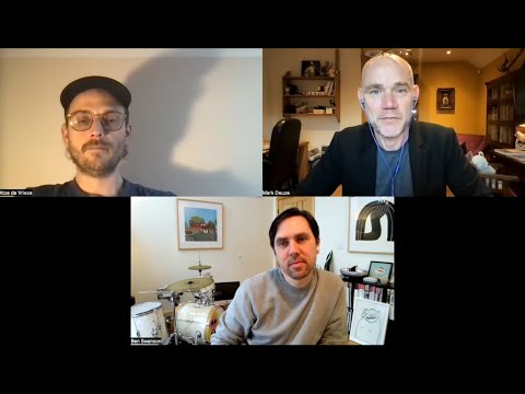 Atze de Vrieze and Ben Swanson on Making It Work in the Music ...