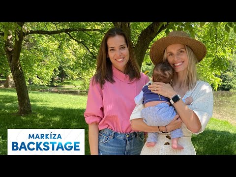 MARKIZA BACKSTAGE - Diana Hágerová takmer neudržala slzy