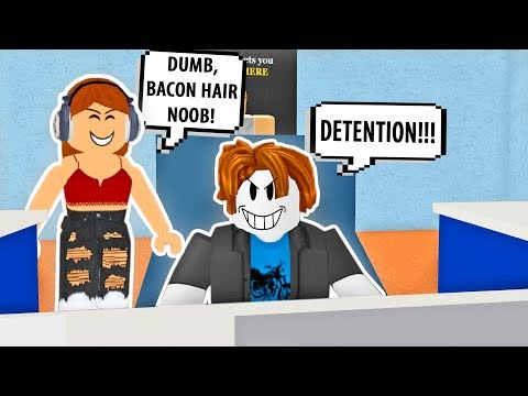 Roblox Noob Gets Revenge On Bully Undercover Principal 3 Roblox High - roblox noob gets revenge on bully undercover principal 3 roblox high school roblox funny moments