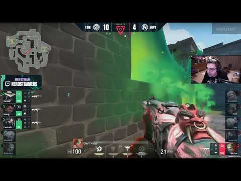 Shroud: It happens... || TSM vs ENVY