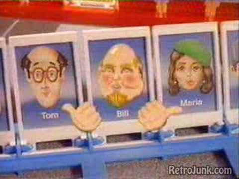 Who are you? (Guess Who?) Video