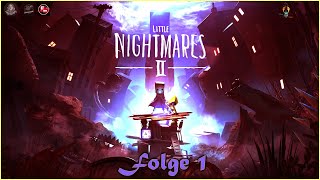 Flucht aus dem Finsterwald | Community Let's Play: Little Nightmares II #1