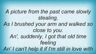 Willie Nelson - Can&#39;t Help It (If I&#39;m Still In Love With You) Lyrics