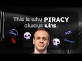 Piracy Is COMPLETELY Justified Louis Tries NetFlix Remembers Why