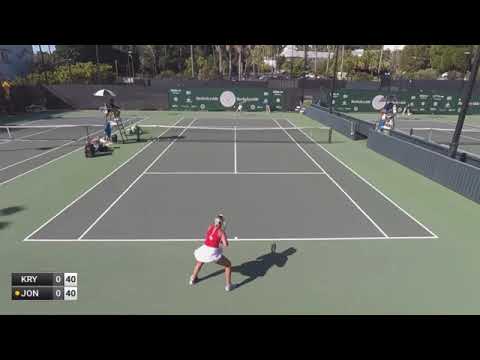 Krywoj Melany Solange v Jones Makenna - W60 BERKELEY