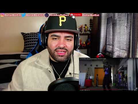 One of Mines - Robin Banks x Burna Bandz x Tallup Twinz x Houdini (Official Music Video) Reaction