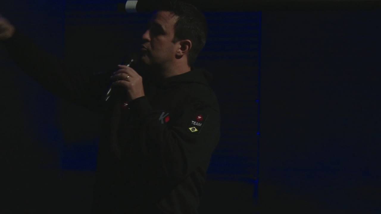 Estratégias de jogo ao vivo com André Akkari - Master Minds 2016