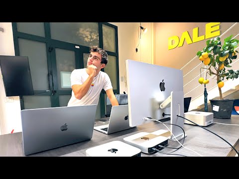 Ho ricreato un Apple Store