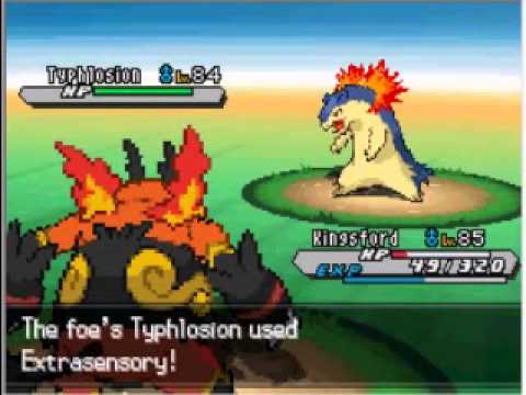 Pokemon Volt White 2 Walkthrough 78 - Route 2