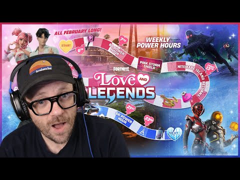 HUGE UPDATE! - In Depth Fortnite & Item Shop Video Podcast w/ QUANTUM CAMPER 2-4-26 - K-Pop Huntr/x