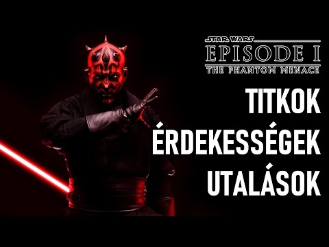 Rejtett titkok és utalások a Star Wars: Baljós árnyak című filmből!