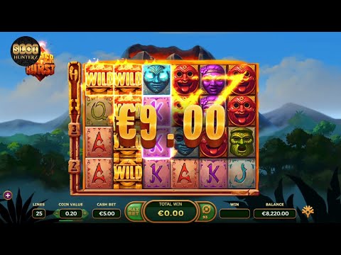 Hyperburst Bonus Feature (Yggdrasil)