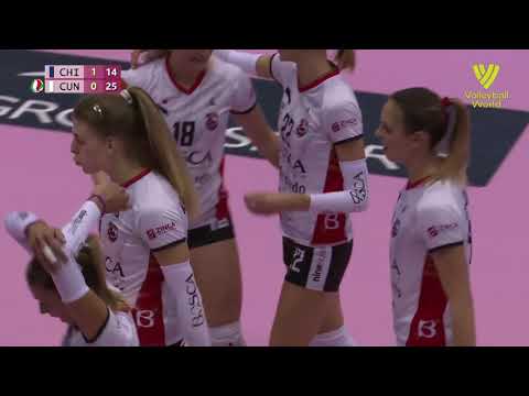 Reale Mutua Fenera Chieri - Bosca S.Bernardo Cuneo | Highlights