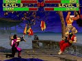 Rain Ermac Vs Ken Guile MK2 MUGEN