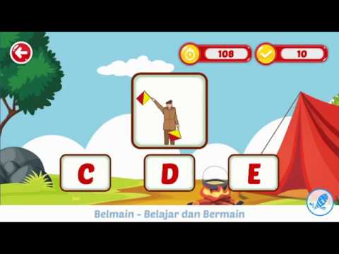 Belmain - Belajar Pramuka