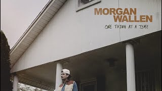Cover art for Morgan Wallen