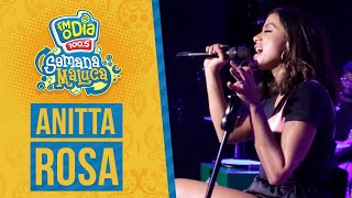 FM O Dia - Anitta - Rosa