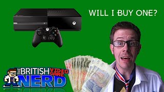 Will I get an Xbox One? - BritNerd Audio Vlog