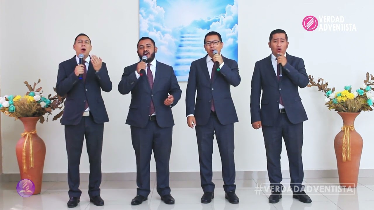 Canto | Vaso de alabastro (Cuarteto Salvación) - Verdad Adventista
