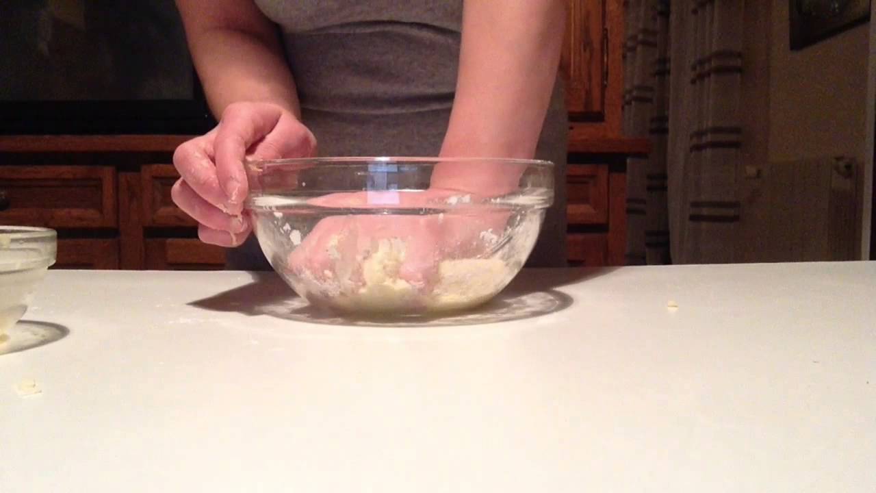 Recette de pâte à ravioles ( facile et rapide)