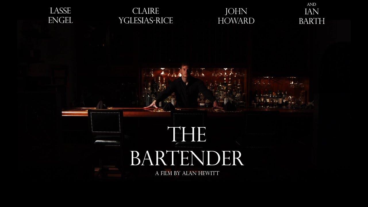 The Bartender