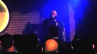 Sage Francis Thank You Live @ Fortune Sound Club