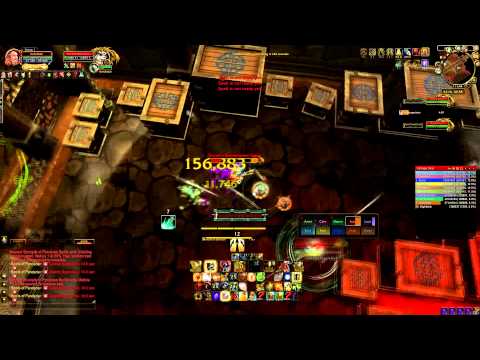 Natural Born Killers vs 10 Man Heroic Spoils of Pandaria Ret Paladin PoV
