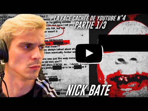 Le Cauchemar « NICK BATE » - Ikebi React à Feldup - Findings N°83