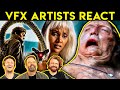 VFX Artists React to Bad & Great CGi 107 (ft. Paul Debevec)
