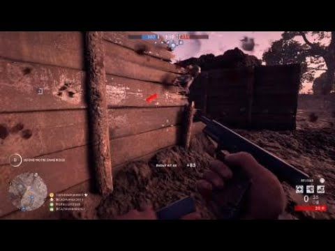 Trench Mayhem