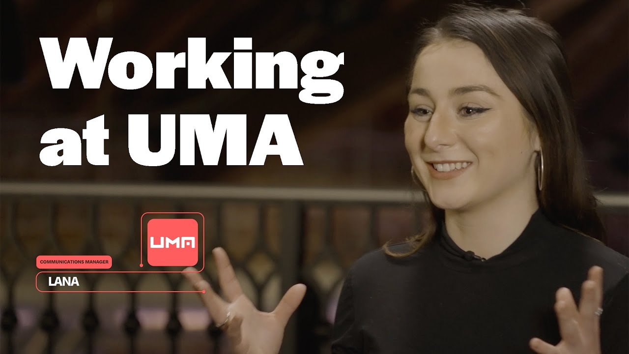 Come Work at UMA | 4k