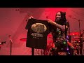 Sevendust ‘Xmas Day’ at Eagles Ballroom in Milwaukee, WI USA - 11.29.25