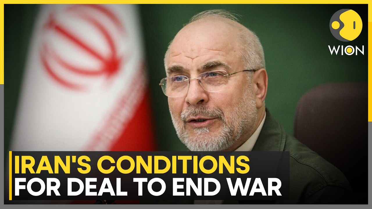 Trump: Iran Has Guaranteed It Won't Make Nukes | WION News