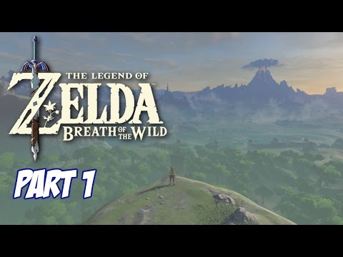 Skidd Plays: Breath of the Wild - Part 1