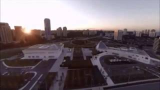 Choir at Ismaili Centre's Opening in Toronto
