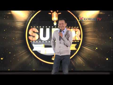 Rahman: Anak yang Kekinian - SUPER Stand Up Seru eps 189