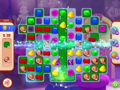 Homescapes Level 3233 With No Boosters